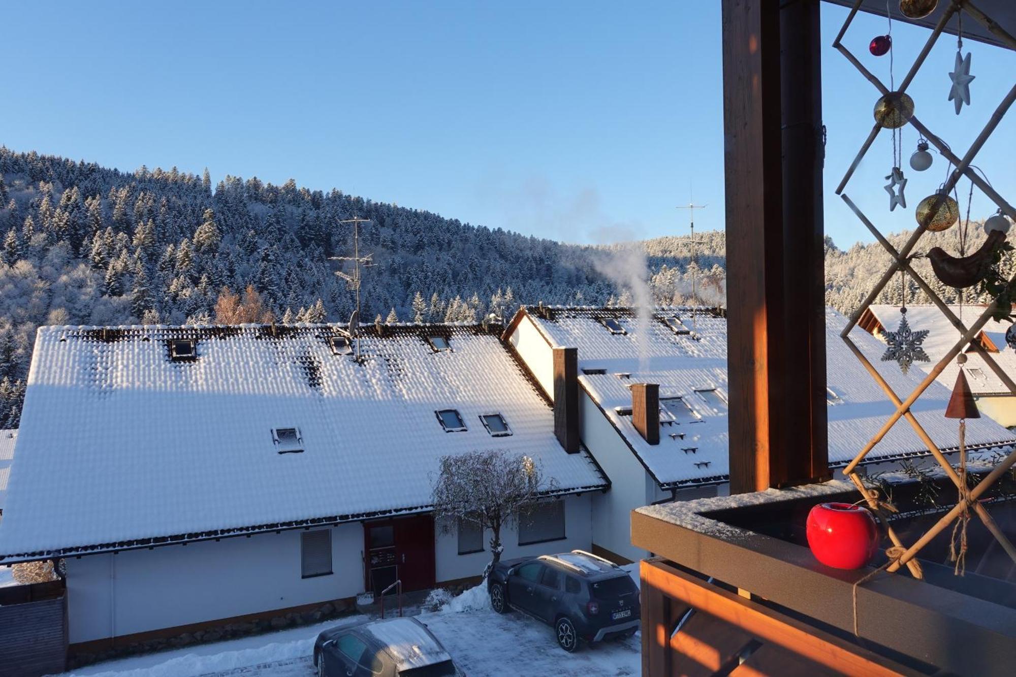 Apartments Amalia - Mit Wlan Und Sky In Traumhafter Lage Todtmoos Quarto foto